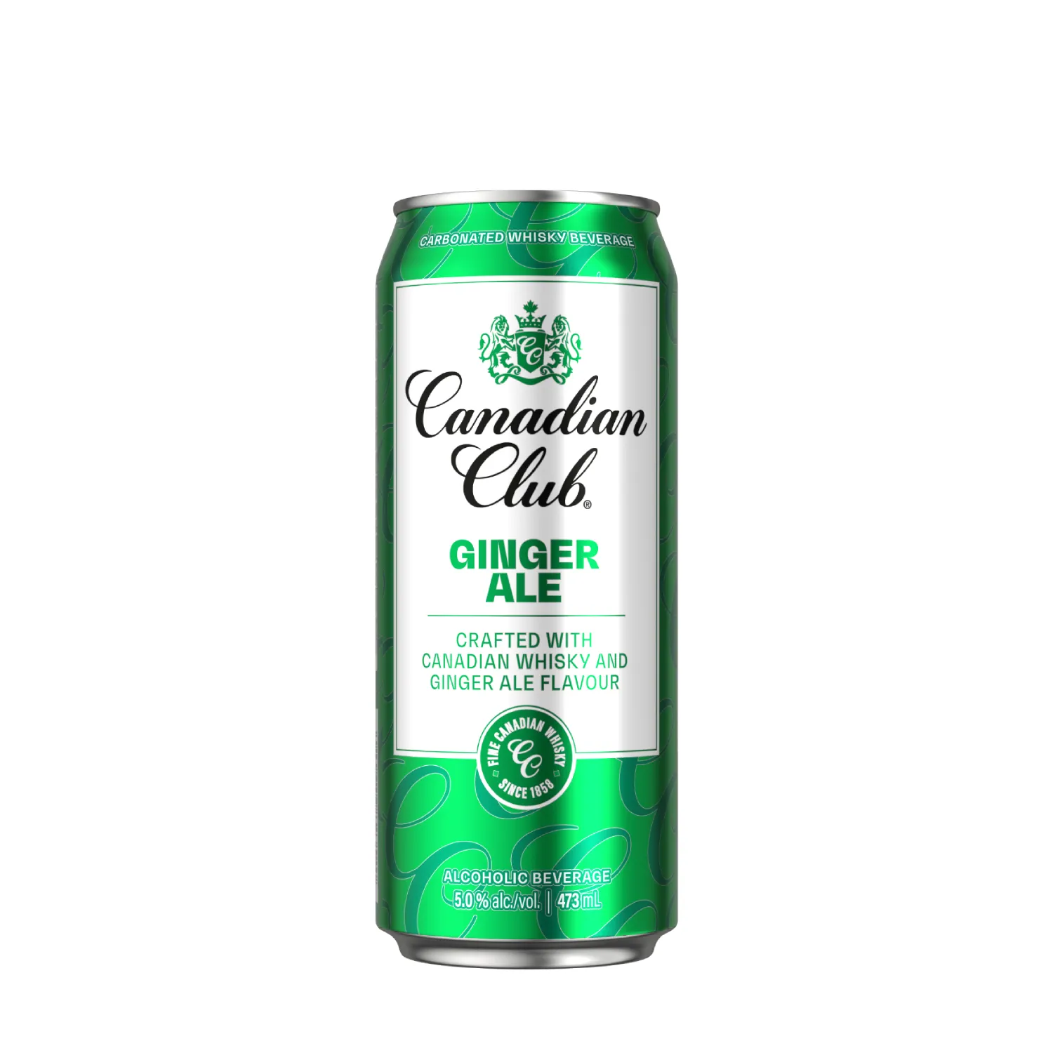 Ginger Ale RTD