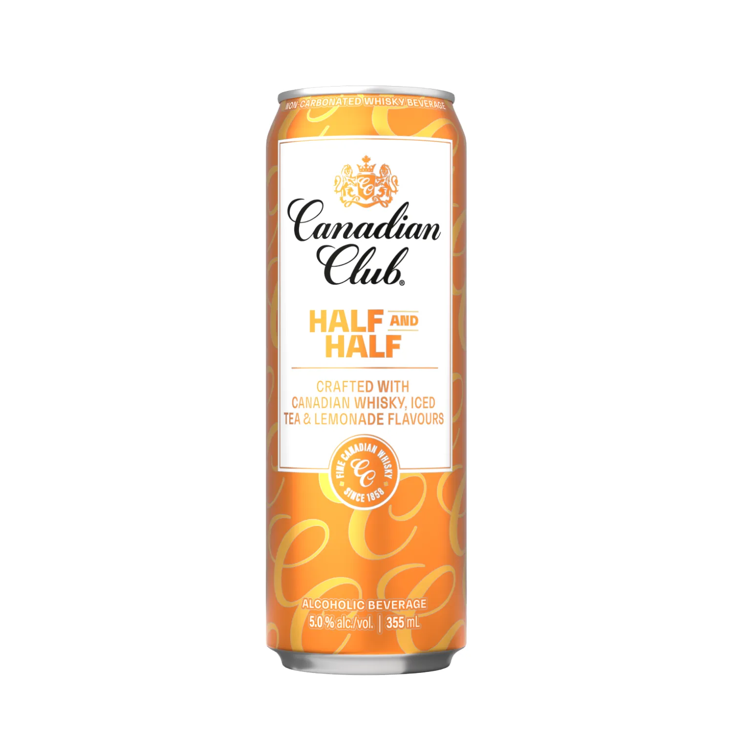 Half & Half Ready to Drink Whisky